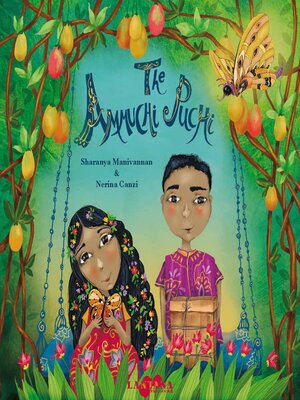 cover image of The Ammuchi Puchi